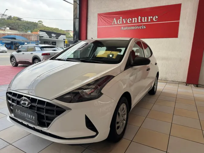 Hyundai HB20 Sense 1.0 Flex 12V MEC 2020