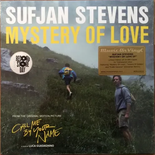 LP Vinil Me Chame Pelo Seu Nome