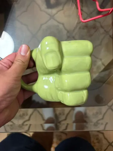 Caneca - Hulk