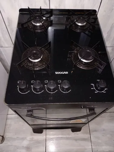 Fogão semi novo