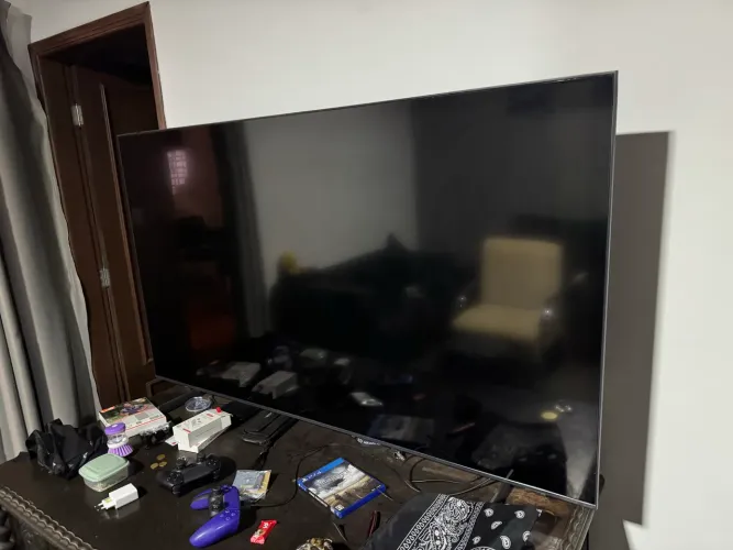 Televisao 65 polegadas Samsung UHD