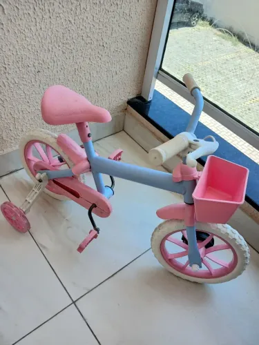 Bicicleta infantil