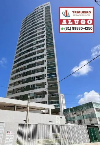 Studio com 28m2, financiamento garantido, ANDAR ALTO