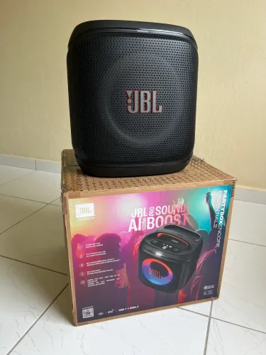 Caixa JBL 
