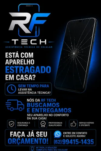 CONSERTO DE CELULAR 