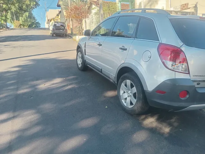 Chevrolet Captiva Sport FWD 2.4 16V 171/185cv 2011