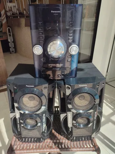Mini System Panasonic SC-AKX52