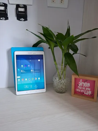 Tablet 9'7' Samsung Galaxy Note A com S Pen