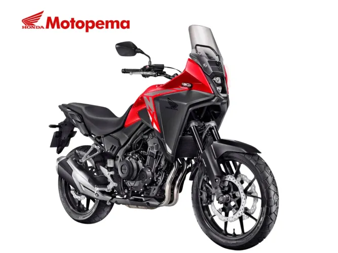 Honda Nx 500 2027