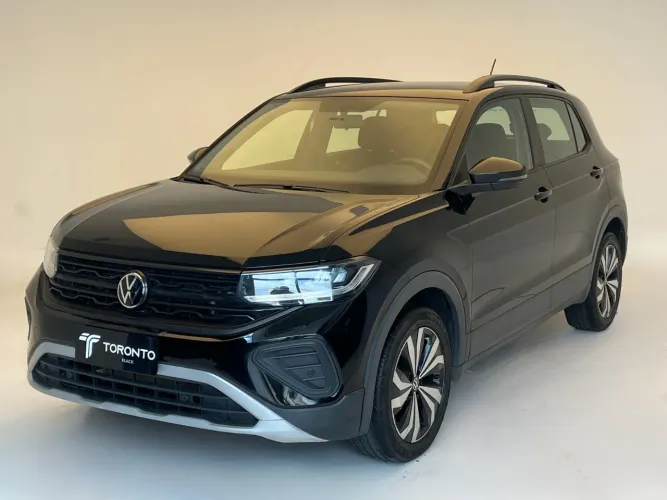 Volkswagen T-Cross 1.0 TSI Flex 12V 5P Aut. 2025