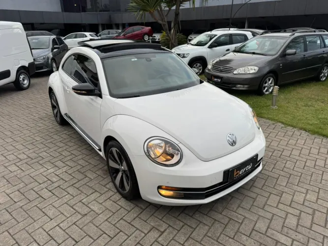Volkswagen Fusca 2.0 TSI 16V Aut. 2013