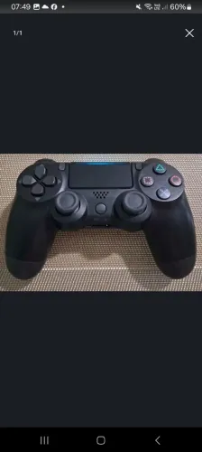 Controle play4 Paralelo
