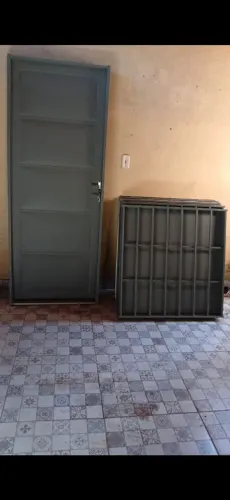 Portas e janelas
