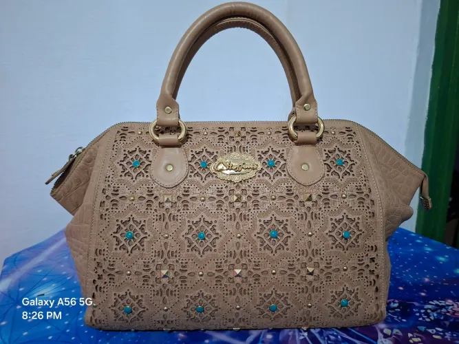 Bolsa Carmen Steffens
