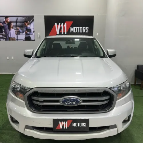 Ford Ranger XLS 2.2 4X4 CD Diesel Aut. 2022