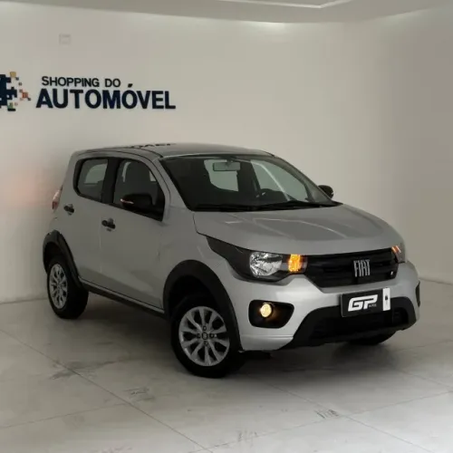 Fiat Mobi Like 1.0 Fire Flex 5P. 2025