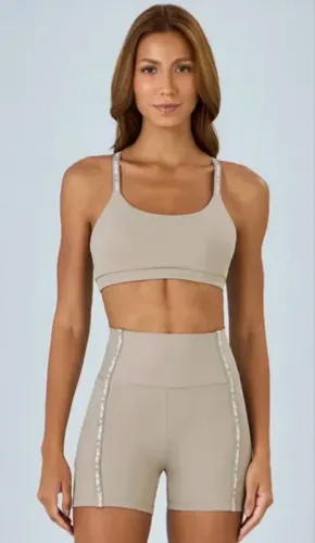 Conjunto academia alto giro