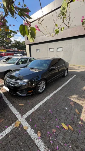 Ford Fusion SEL 2.5 16V 173cv Aut. 2011
