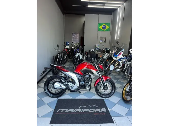 Yamaha Fz25 250 fazer flex 2020