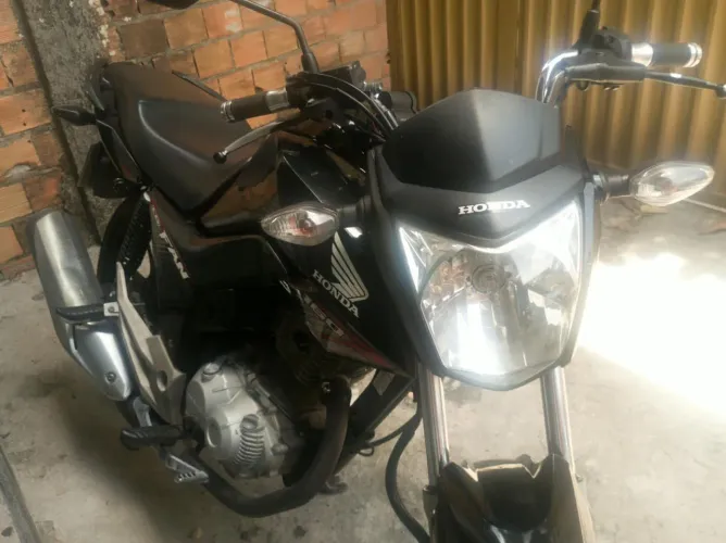 Honda Fan 160 - 2019
