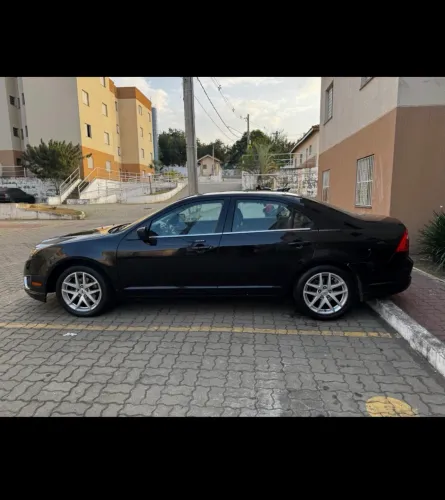 Ford Fusion SEL 2.5 16V 173cv Aut. 2010