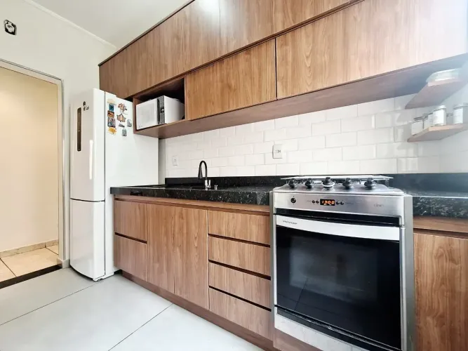 Apartamento à Venda no Condomínio Parque das Orquídeas, na cidade de Sumaré