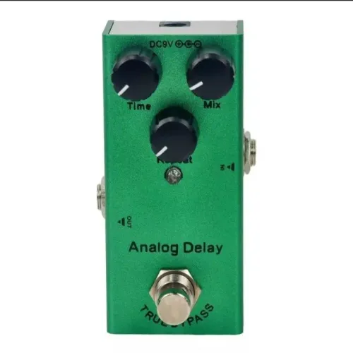 Pedal de guitarra: Analog Delay