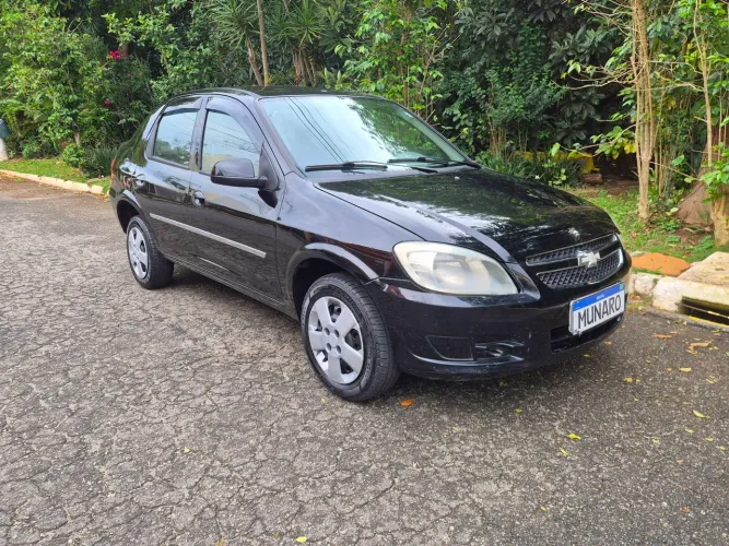 Chevrolet Prisma Sed. Maxx/ LT 1.4 8V Econof. 4P 2012