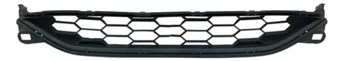 Grade Dianteiro Honda Hrv 16/17/18 71103t7j Preto Fosco