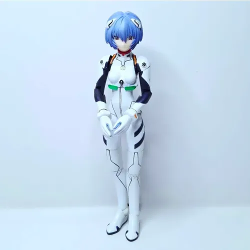Rei Ayanami Revoltech (Evangelion)