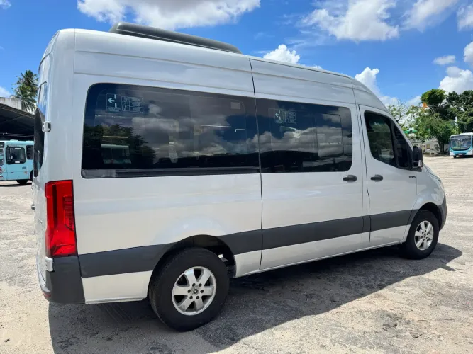 Mercedes-Benz Sprinter 416 Van L. T.a. 16L 2.2 Diesel 2022