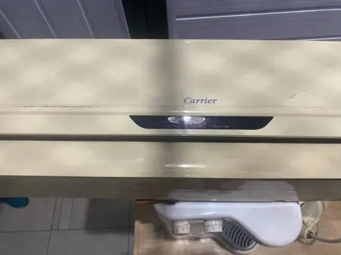 Ar condicionado Carrier 9000 btus
