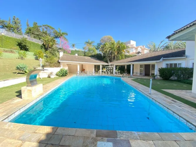 Casa para alugar no Sítios de Recreio Gramado Campinas/SP