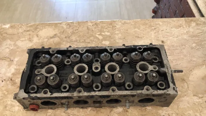 CABEÇOTE FIRE 1.3 16V GASOLINA