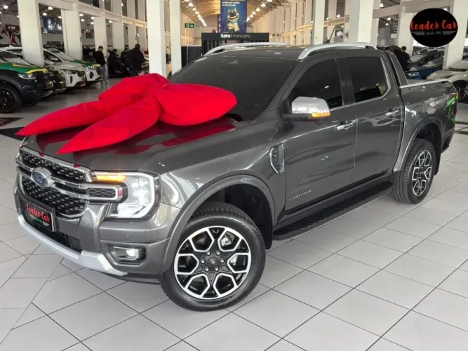 Ford Ranger Limited+ 3.0 V6 4X4 CD TB DIE AUT 2024