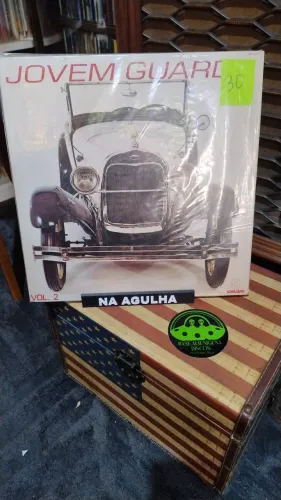 Disco Jovem guarda vol 2 som livre