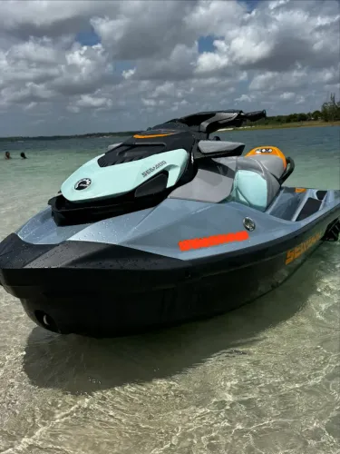 JET SKI SEADOO GTI 170