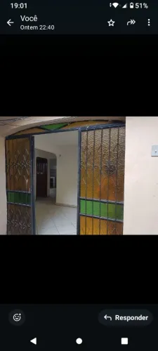 Alugo Apartamento Grande Incluso Água