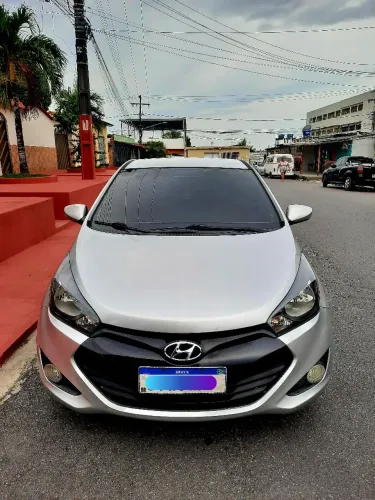Hyundai HB20 C./c.plus/c.style 1.6 Flex 16V Mec. 2014