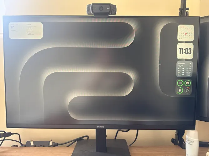 Monitor Gamer Samsung 27" FHD,100 Hz, HDMI, VGA,Preto, S3