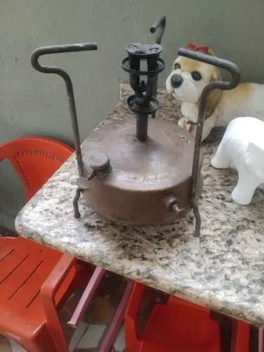 fuquareiro a querosene  jachnval