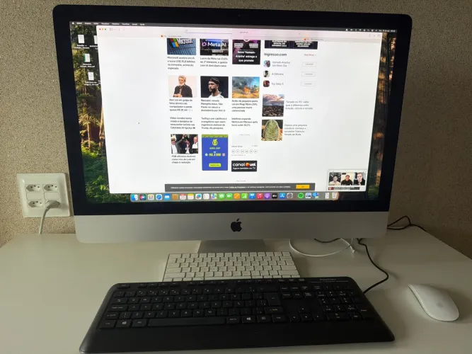iMac 27 polegadas 1Tb Retina 5k 2019