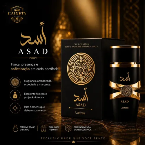 Perfumes Árabes Importados 