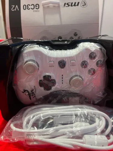Controle Sem Fio MSI FORCE GC30 V2