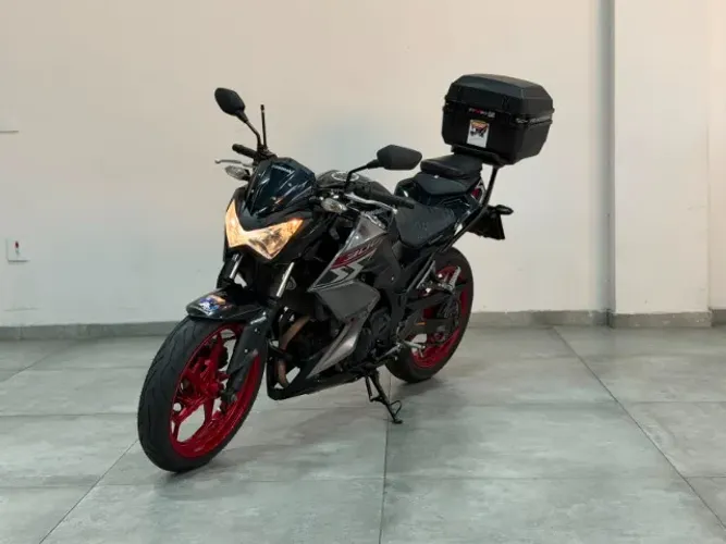 KAWASAKI Z 3OO ABS