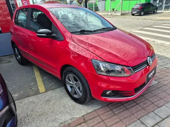 Volkswagen Fox Connect 1.6 Flex 8V 5P 2020
