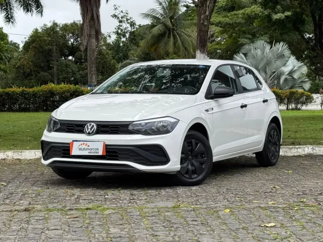 Volkswagen Polo Track 1.0 Flex 12V 5P 2025