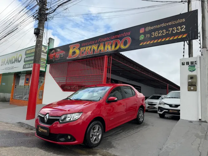 Renault Logan Expres. Avantage Flex 1.6 16V 4P 2018