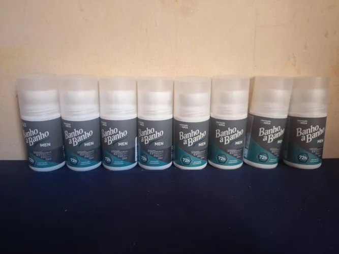 Kit 4 desodorantes Ypê