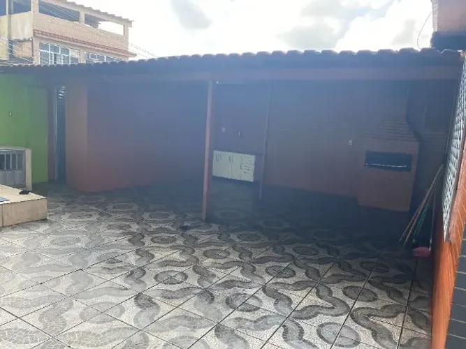 Vendo Terreno no Centro de Nilópolis 200m2, acesso duas ruas